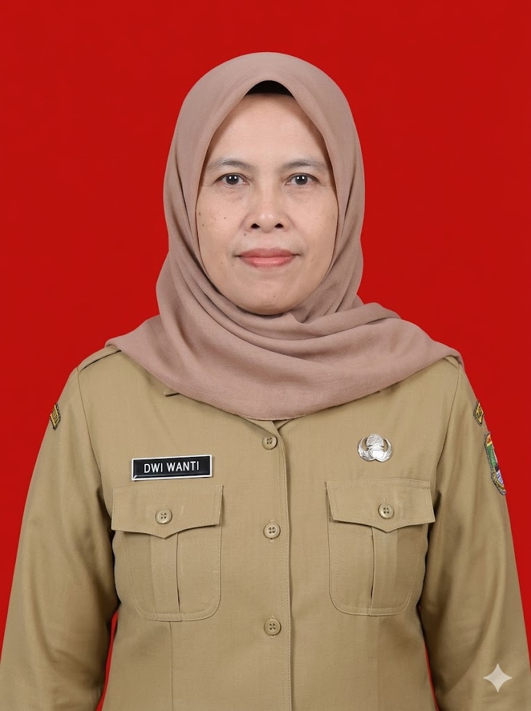 Dwi Wanti Listyadewi, S. Pd.