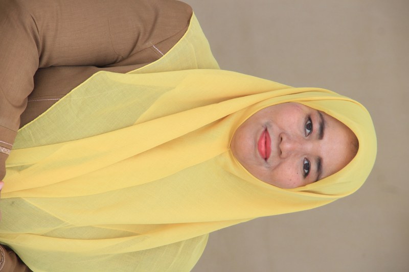 Evi Khofifah Arba'ati
