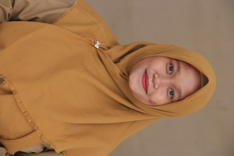 Kamelina Rita, S.Psi.