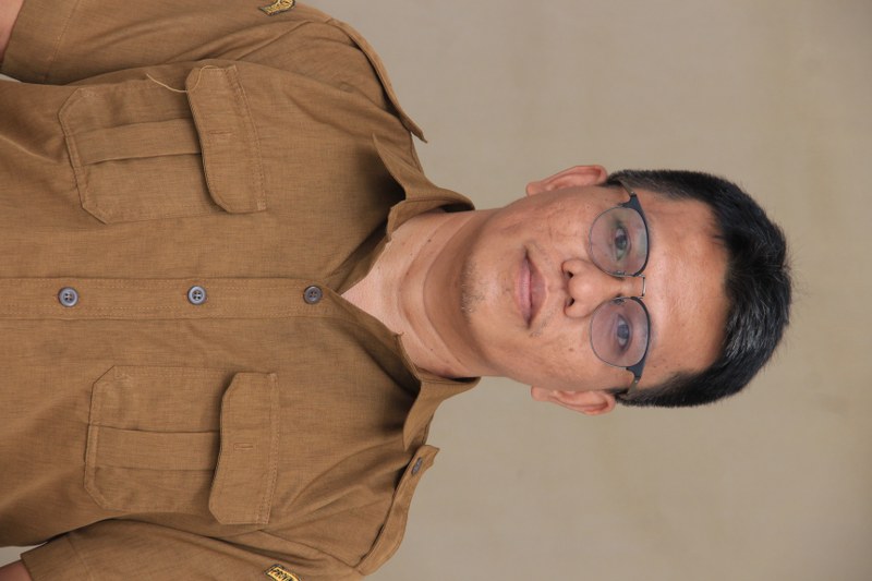 Dr. Marganda Sitohang, S. Pd., M.Pd.